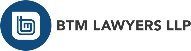 Services - Btm Lawyers Llp (731x198), Png Download