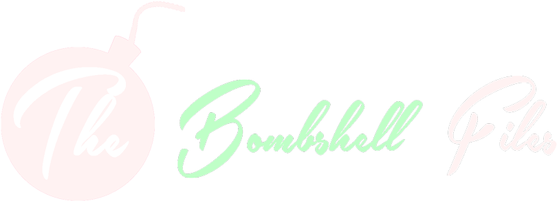 The Bombshell Files - Beauty (960x357), Png Download