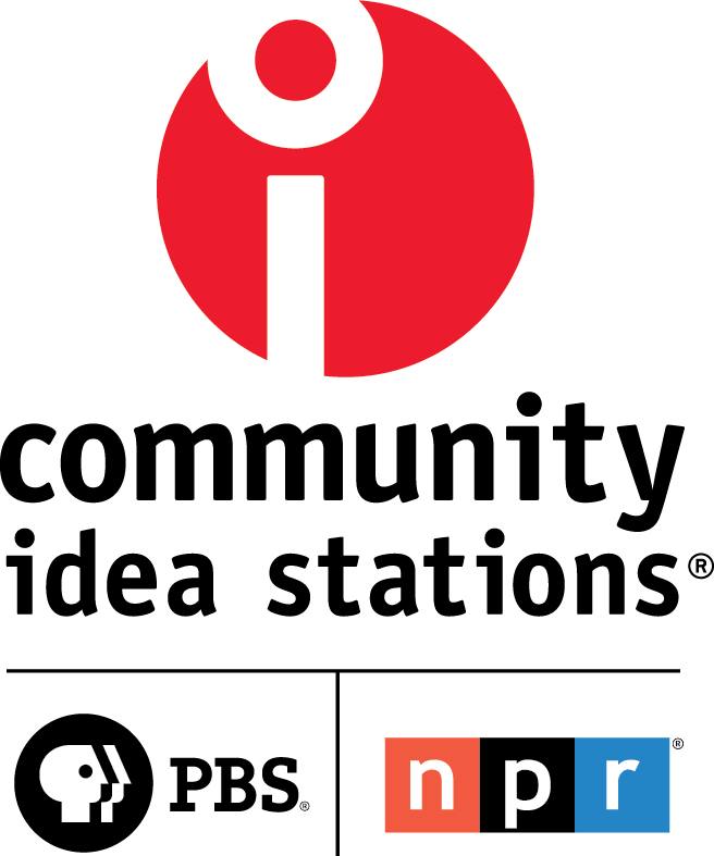 Proud Partner Of The Black History Museum - Community Idea Stations Logo (656x787), Png Download