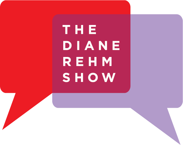 Diane Rehm Looks Back On 37 Years In Broadcasting - Diane Rehm Show Logo (599x476), Png Download