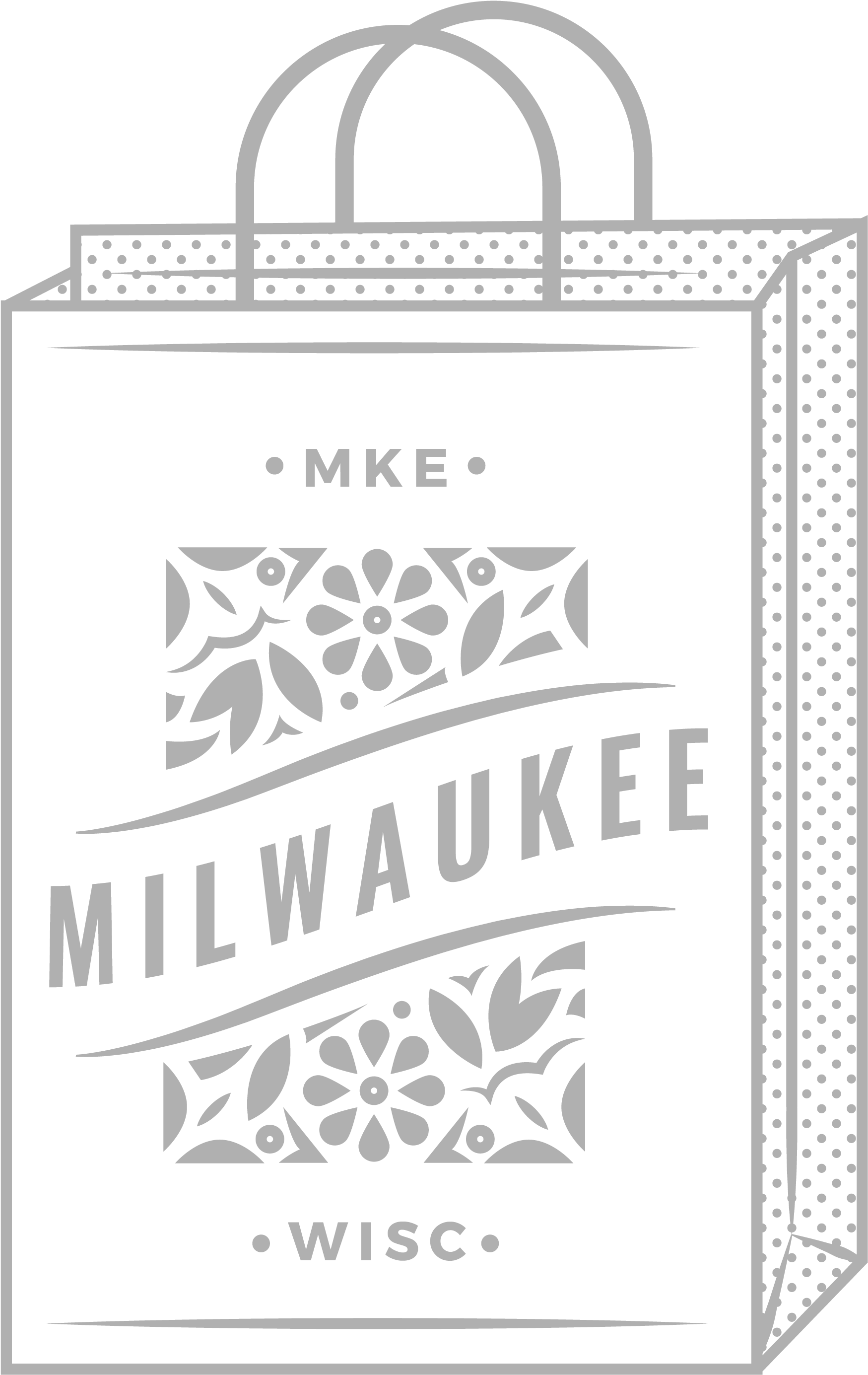 Overview - Paper Bag (3334x3334), Png Download