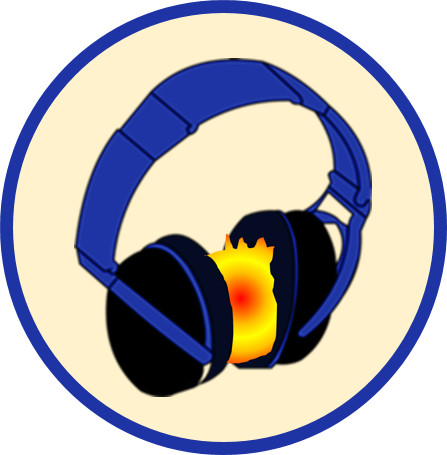 Team Audacity - Bfdi Team Logo (447x455), Png Download