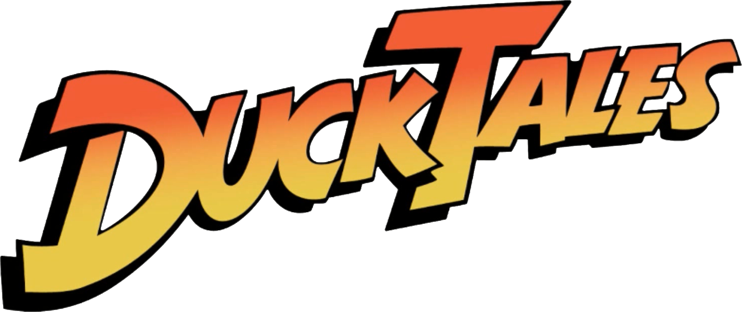 Ducktales Logo - Duck Tales (1474x620), Png Download
