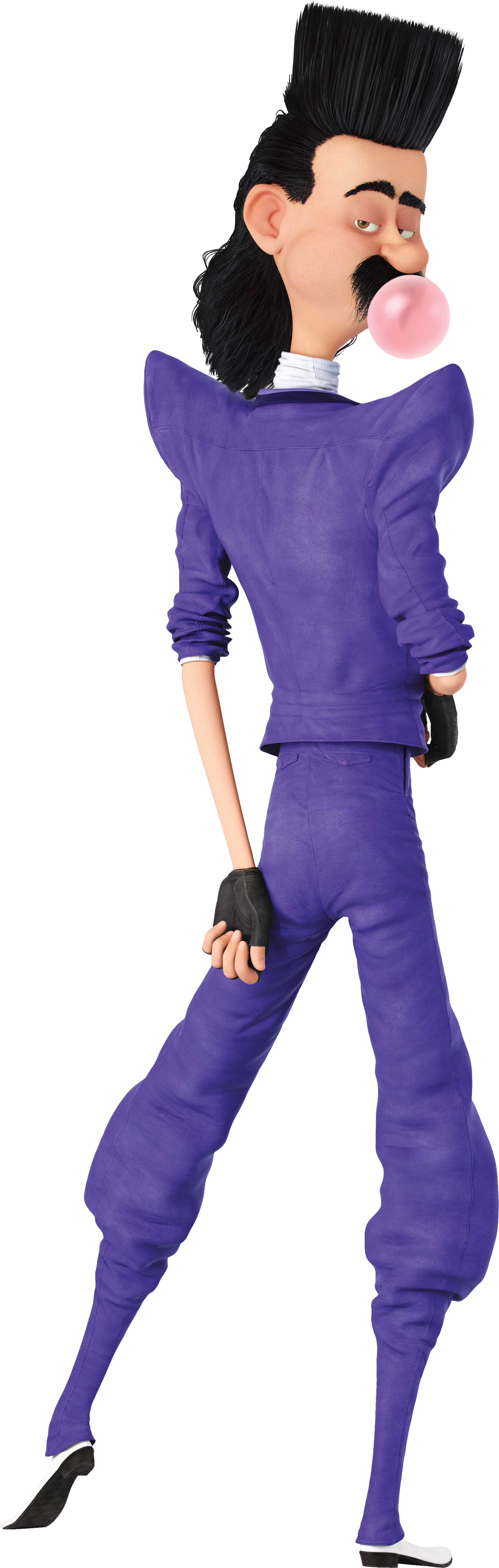 Despicable Me Balthazar Bratt (2120x5362), Png Download