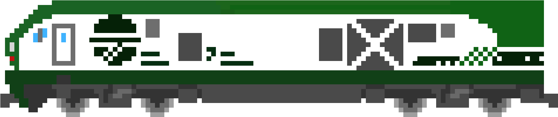 Siemens Sc-44 Charger Amtrak Cascades - Siemens Charger (1905x405), Png Download