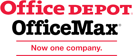 Introducing Officemax® Partner Advantage - Office Depot Office Max (600x254), Png Download