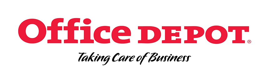 Office Depot - Office Depot Logo Png (900x800), Png Download