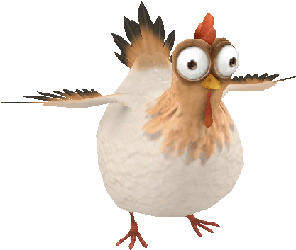 Download Zip Archive - Despicable Me The Models Resource (750x650), Png Download