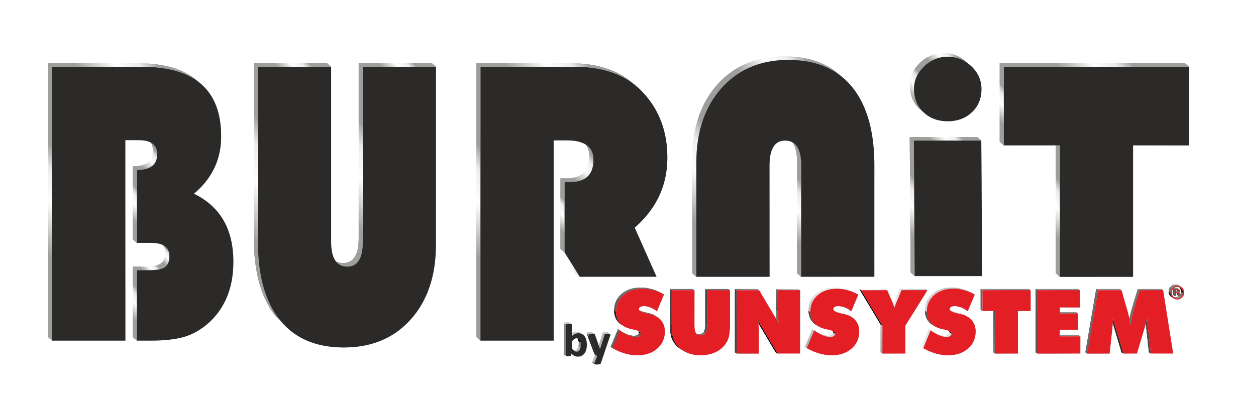 New Energy Systems/ Burnit - Burnit Logo (2462x799), Png Download