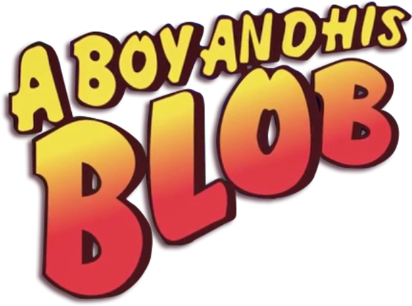 A Reimagining Of The Nes Classic, As The Boy, You Feed - A Boy And His Blob (842x720), Png Download