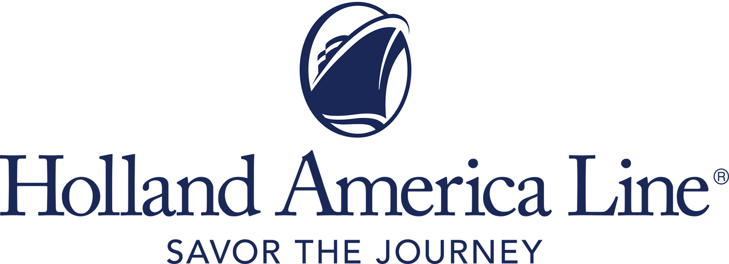 Watch Farm To Cruise Ship Video - Holland Amerika Lijn Logo (1500x544), Png Download