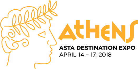 Asta Destination Expo 2018 Athens - Athens Asta Destination Expo 2018 (524x263), Png Download