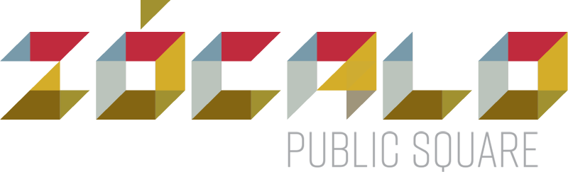 Zócalo An Asu Knowledge Enterprise Digital Daily Zócalo - Zocalo Public Square (800x243), Png Download