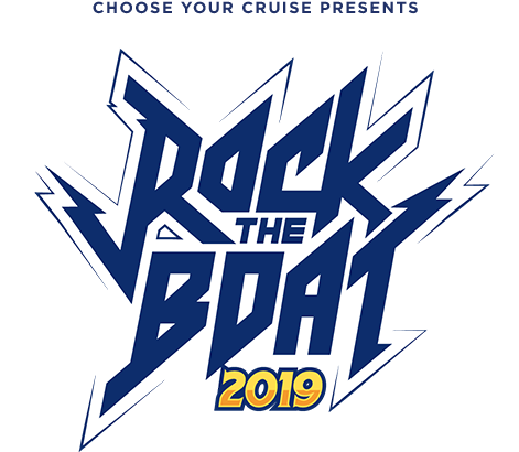 Rock The Boat 2019 Logo - Rock The Boat (470x430), Png Download