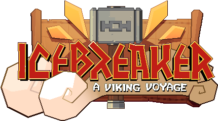 Ib-logo - Icebreaker: A Viking Voyage (480x320), Png Download
