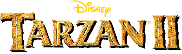Tarii Logo 314b2fd0 - Tarzan Logo Disney Life (650x325), Png Download