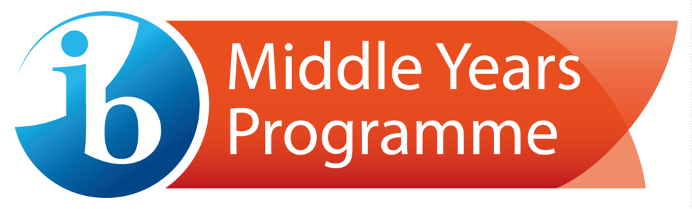 Myp Programme Logo En - Middle Years Programme (1000x303), Png Download