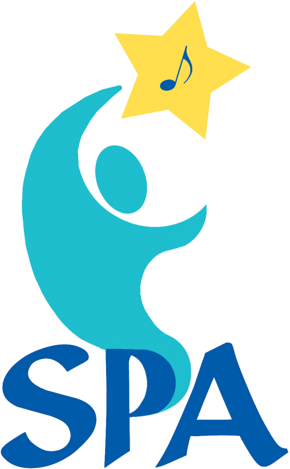 Suzuki Principles In Action Logo - Spa (593x960), Png Download