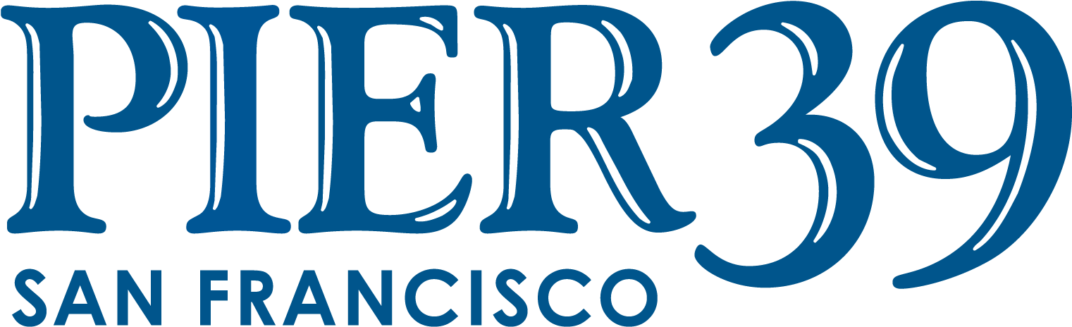 Geico Logo Transparent - Pier 39 (1614x518), Png Download