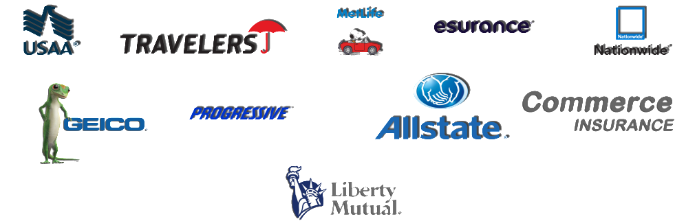 Insurance Logos2 - Liberty Mutual (1024x397), Png Download