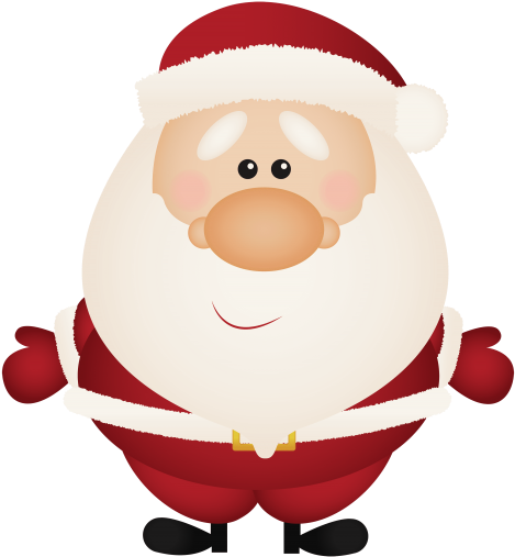 Free Png Santa Claus Cartoon Png Images Transparent - Santa Claus Cartoon Png (480x520), Png Download