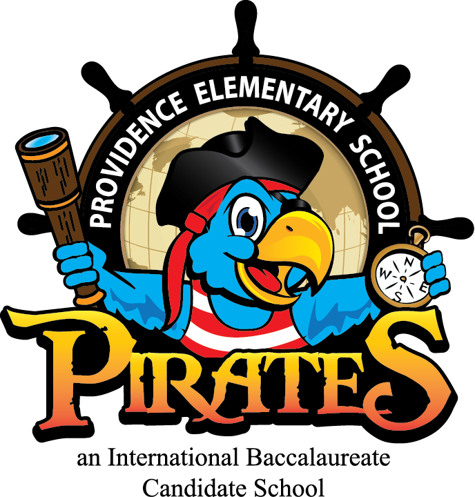 Ib Logo - Providence Elementary School Rating (688x720), Png Download