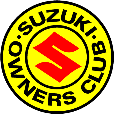 Suzuki Owners Club (397x397), Png Download