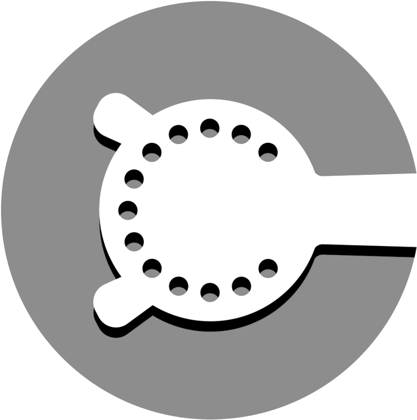 Icon Extended Margins With Shadow - Embankment Tube Station (1000x1000), Png Download