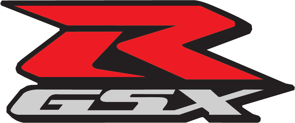 Suzuki Logo Png Download - Suzuki Gsxr (1024x428), Png Download