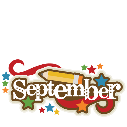 September Png File - September Clip Art Free (432x432), Png Download