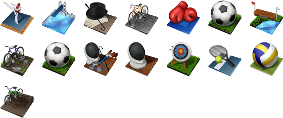 Search - Sports Betting Icon Png (588x252), Png Download