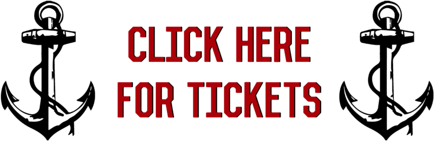 2018 Music Festival Lineup - Anchor Tote Bag Nautical Gift (1000x325), Png Download