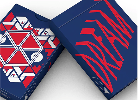 Dream Playing Cards (740x416), Png Download