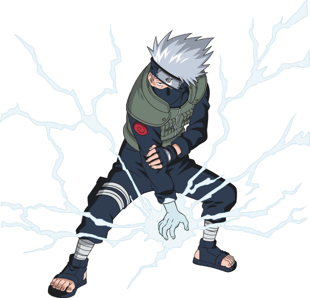 Kakashi Png Photo - Kakashi Hatake (1039x999), Png Download