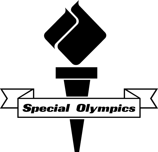 Free Vector Special Olympics Logo - Special Olympics Torch Logo (546x525), Png Download