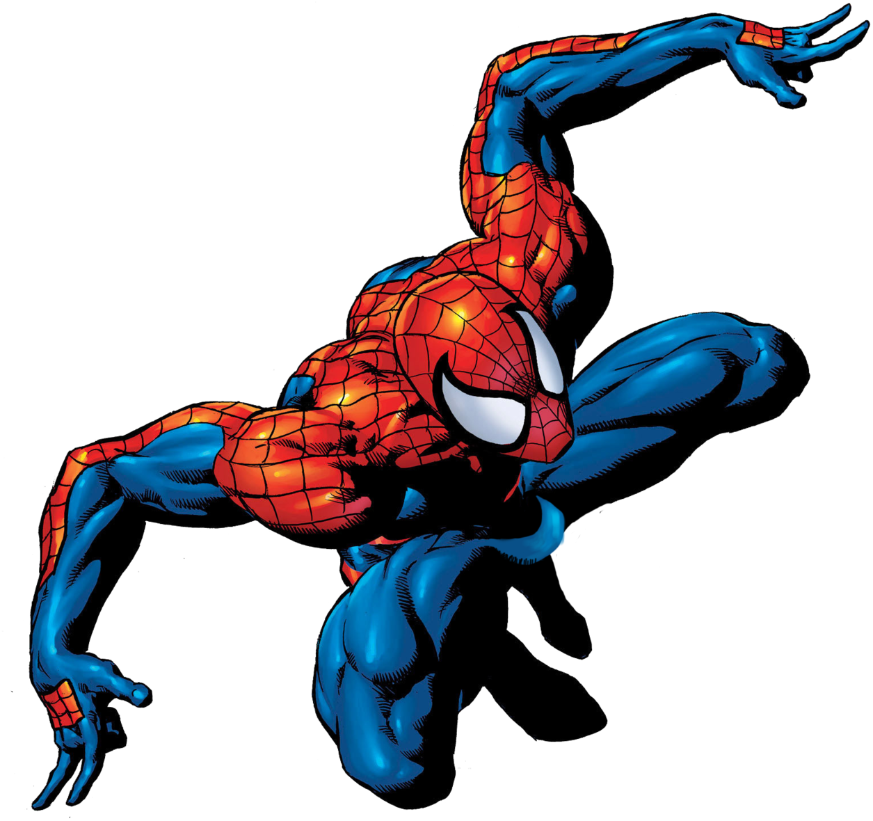 Spider-man - House Of M Spider Man Suit (1280x1492), Png Download