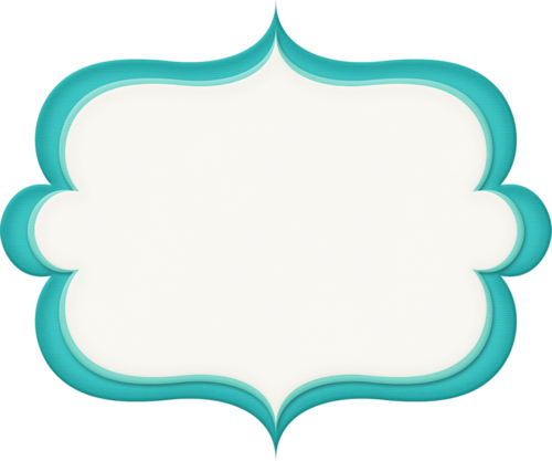 Decoupage - Marcos Para Etiquetas Png (500x417), Png Download