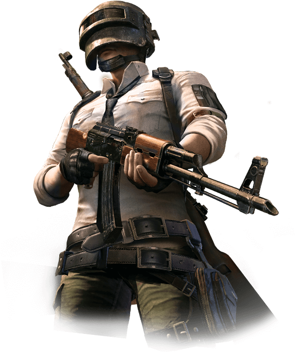 Png Imagenes Pubg (614x721), Png Download