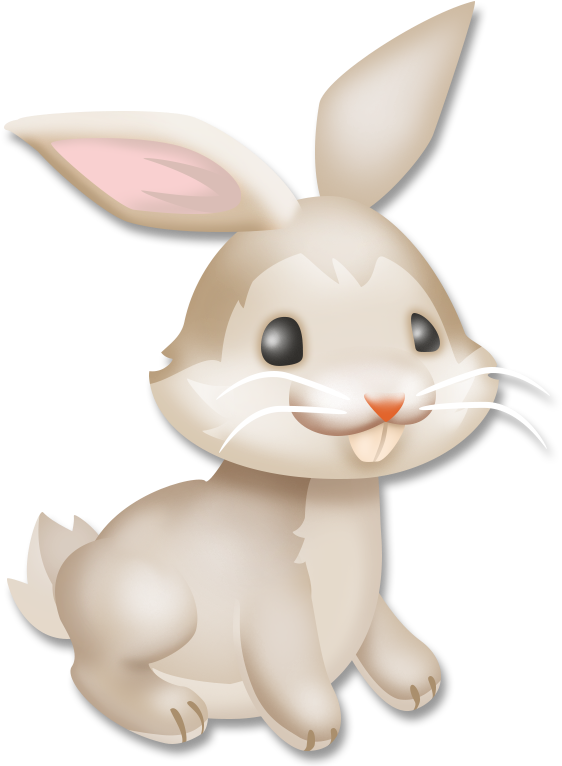 White Bunny - Hay Day Animals (765x765), Png Download