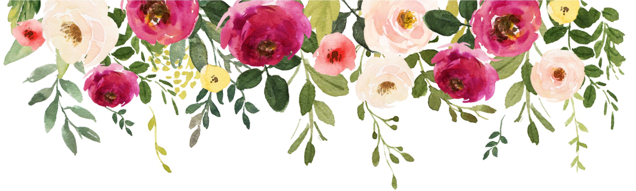 Skip To Content - Food (2600x818), Png Download