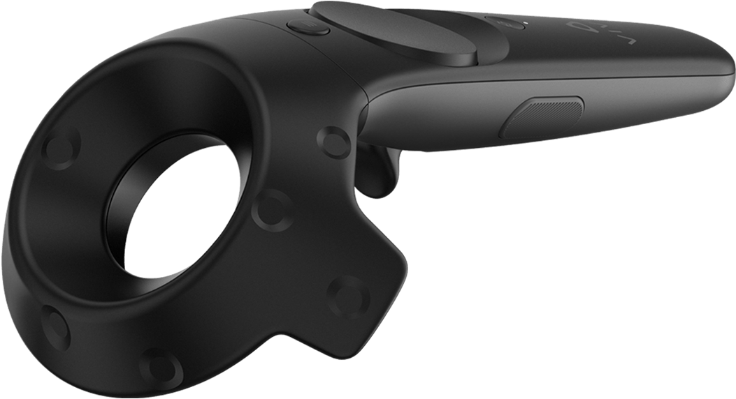 Download - Htc Vive Handheld Controllers (1500x900), Png Download