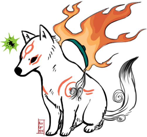 Image Library Download Chibi Issun By Jade Katt On - Drawing (656x585), Png Download