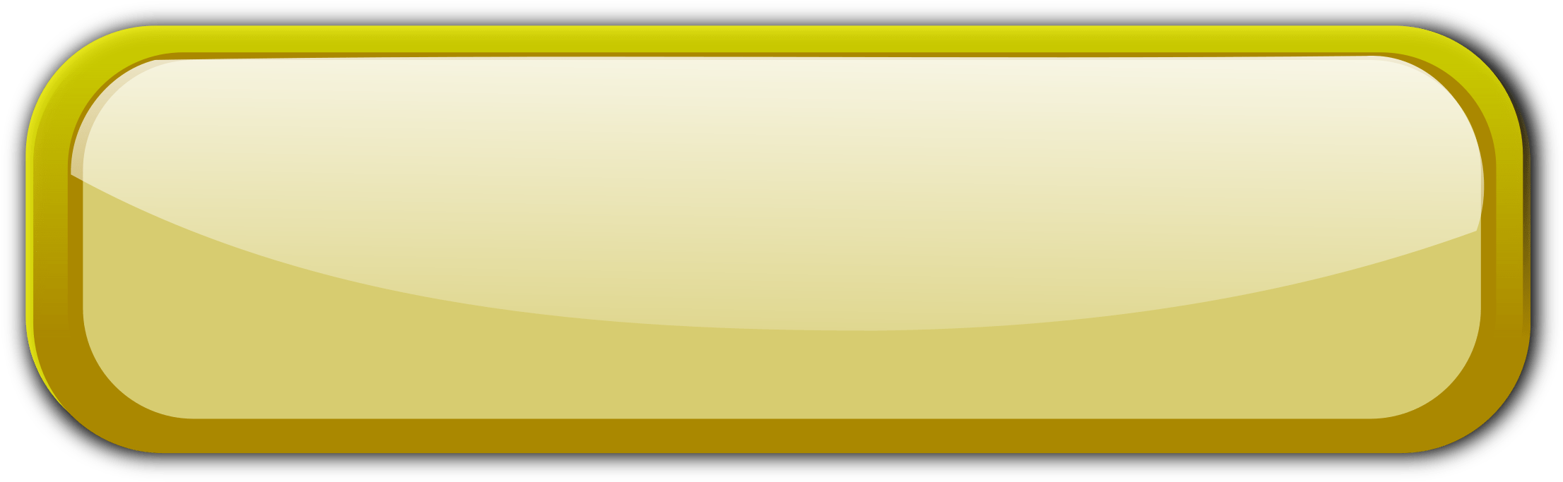 Download - Gold (2400x736), Png Download