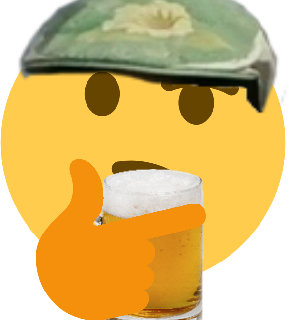 Example Thinking Face Emoji Know Your Meme Source - Thinking Emoji Touhou (650x650), Png Download