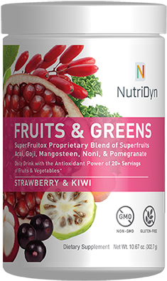 R305 - Dynamic Fruits And Greens (370x420), Png Download