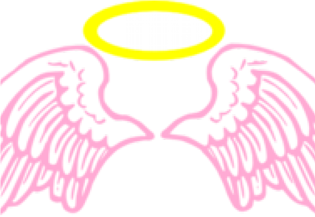Halo Clipart Pink Angel - Amys Angels (640x480), Png Download