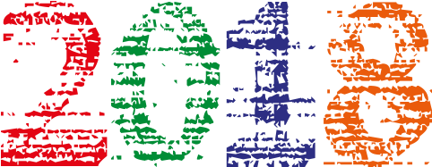 Pintura-2018 - Circle (1200x420), Png Download