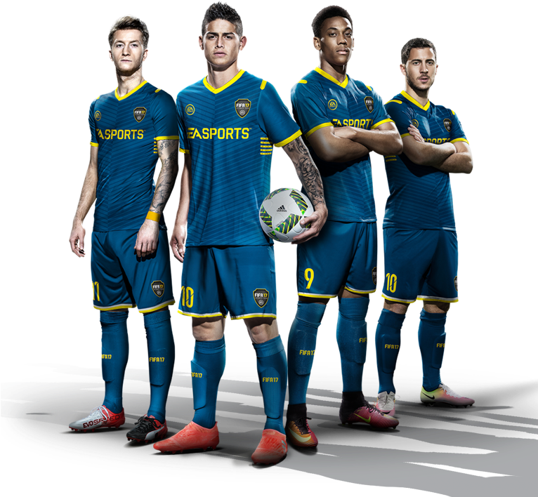 Football Player Vector Free Download - World Cup 2018 Players Png (768x767), Png Download