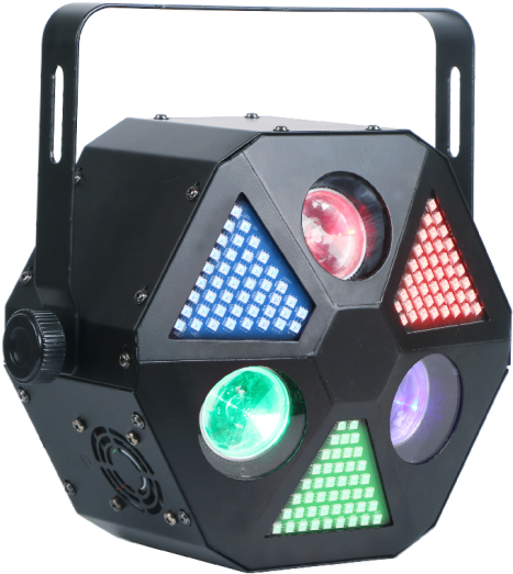 Ac L179 Aclight - Stage Lighting (498x550), Png Download