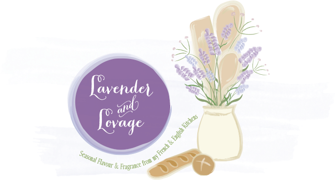 Lavender And Lovage (683x373), Png Download